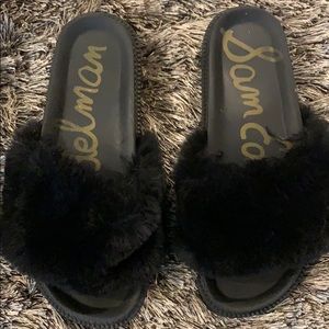 Sam Edelman slide sliders